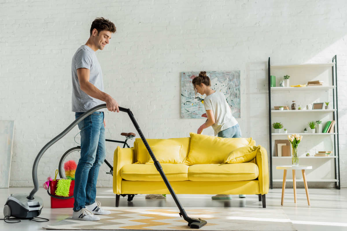 Kozlu Bayan Temizlikçi